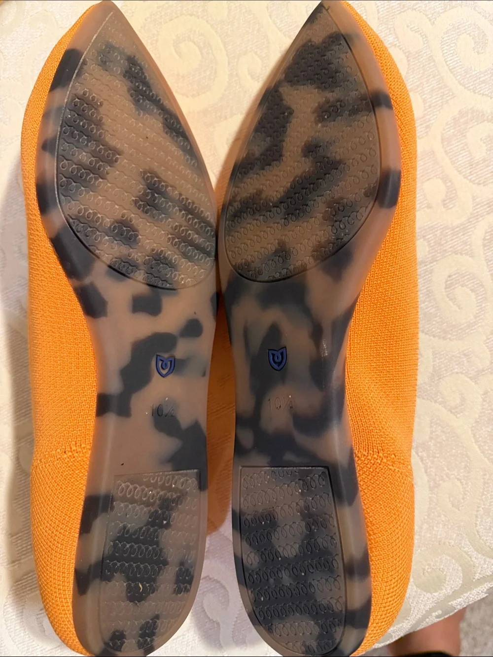 Rothys bright knit